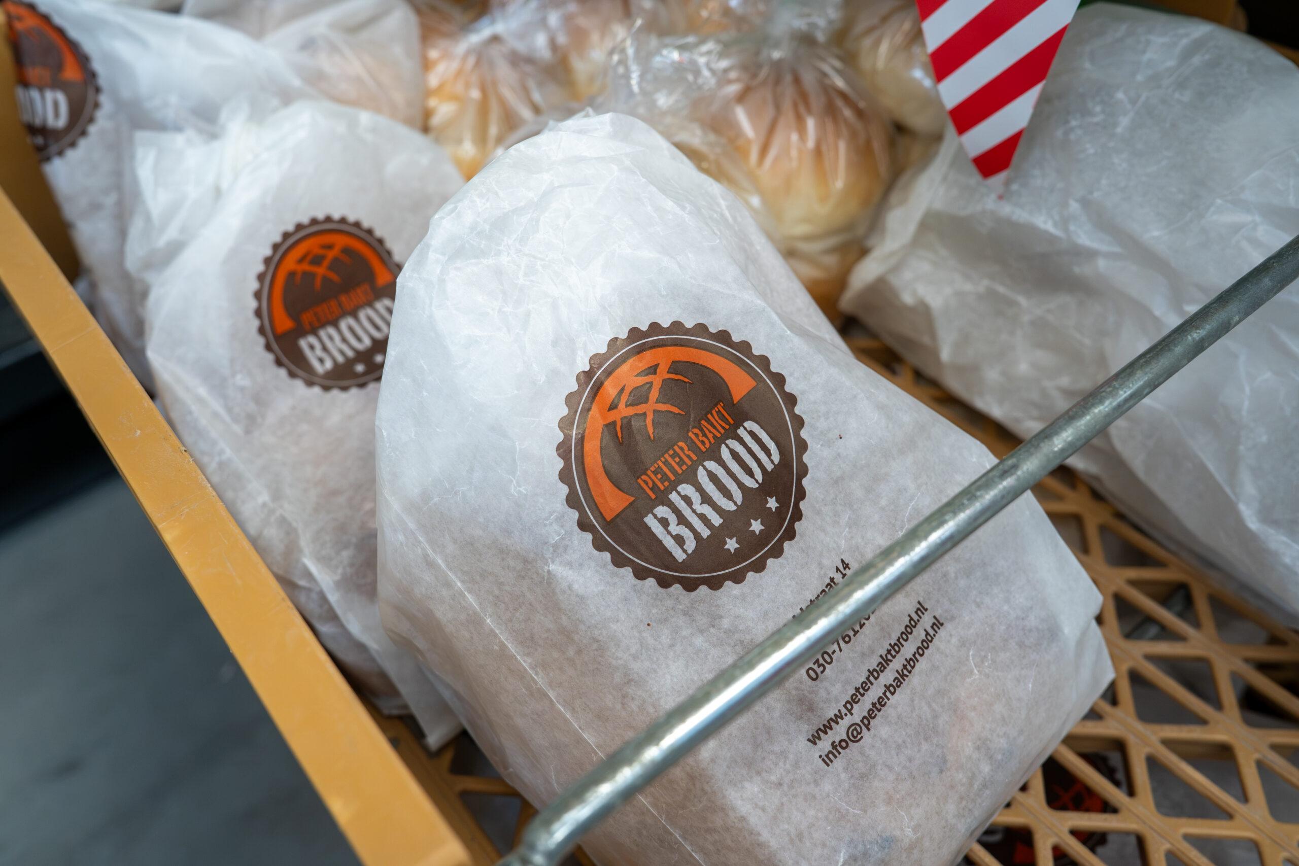 Brood van Peter Bakt Brood